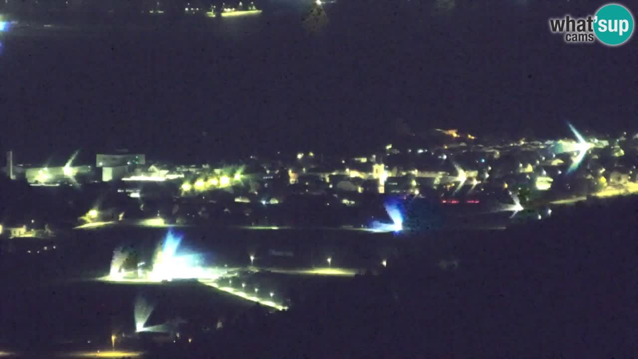 Webcam Dol pri Ljubljani – Live Panorama from Vrh pri Dolskem