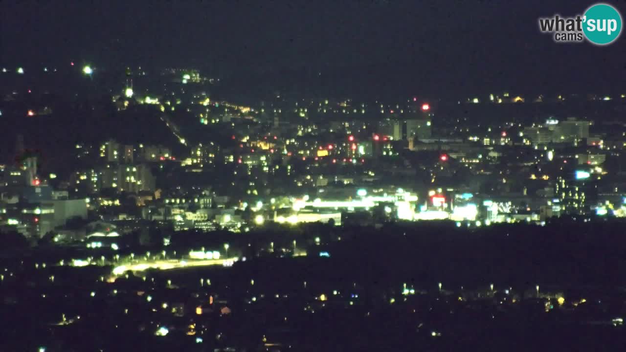 Webcam Dol pri Ljubljani – Live Panorama from Vrh pri Dolskem