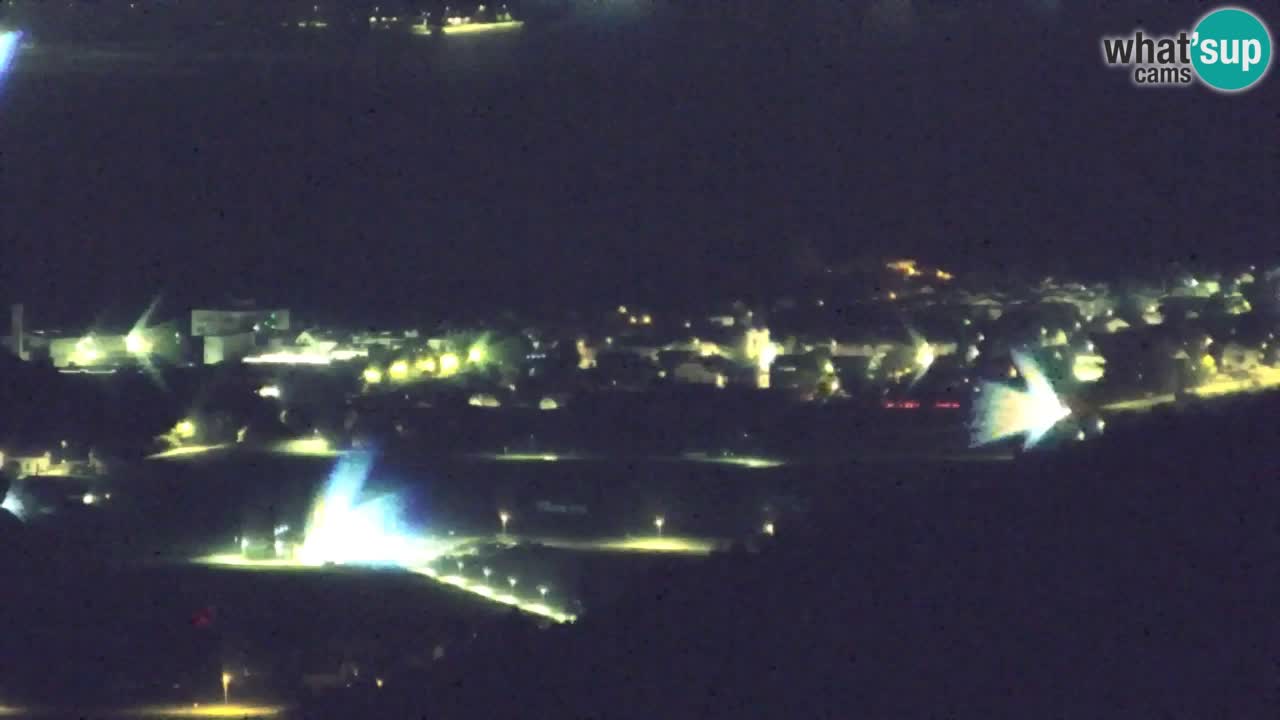 Webcam Dol pri Ljubljani – Live Panorama from Vrh pri Dolskem