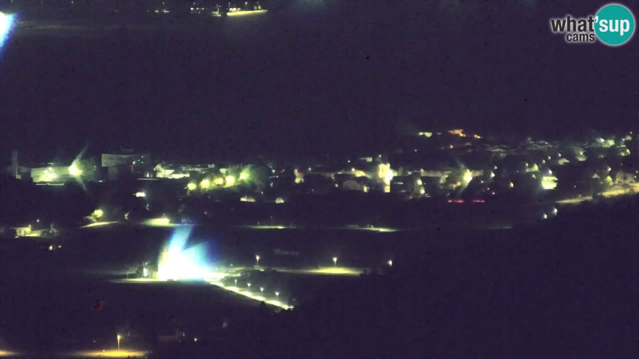 Webcam Dol pri Ljubljani – Live Panorama from Vrh pri Dolskem