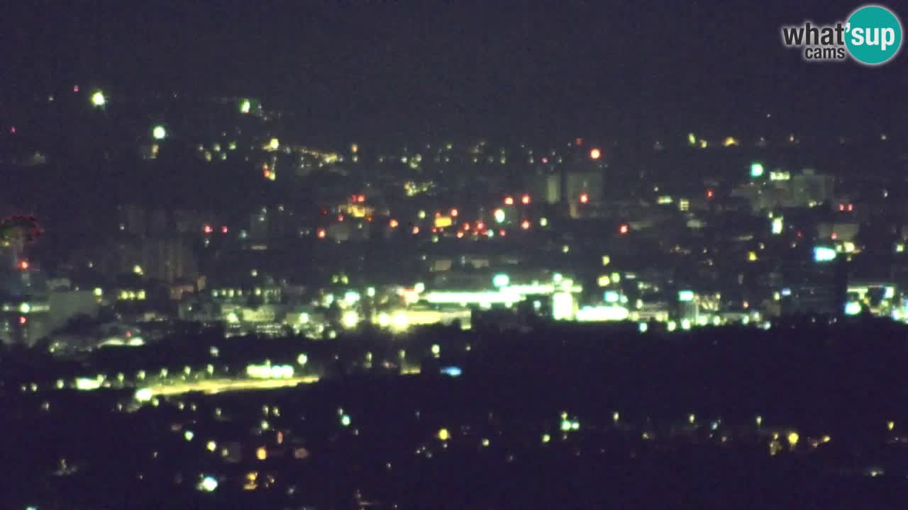 Webcam Dol pri Ljubljani – Panorama live sulla valle della Sava