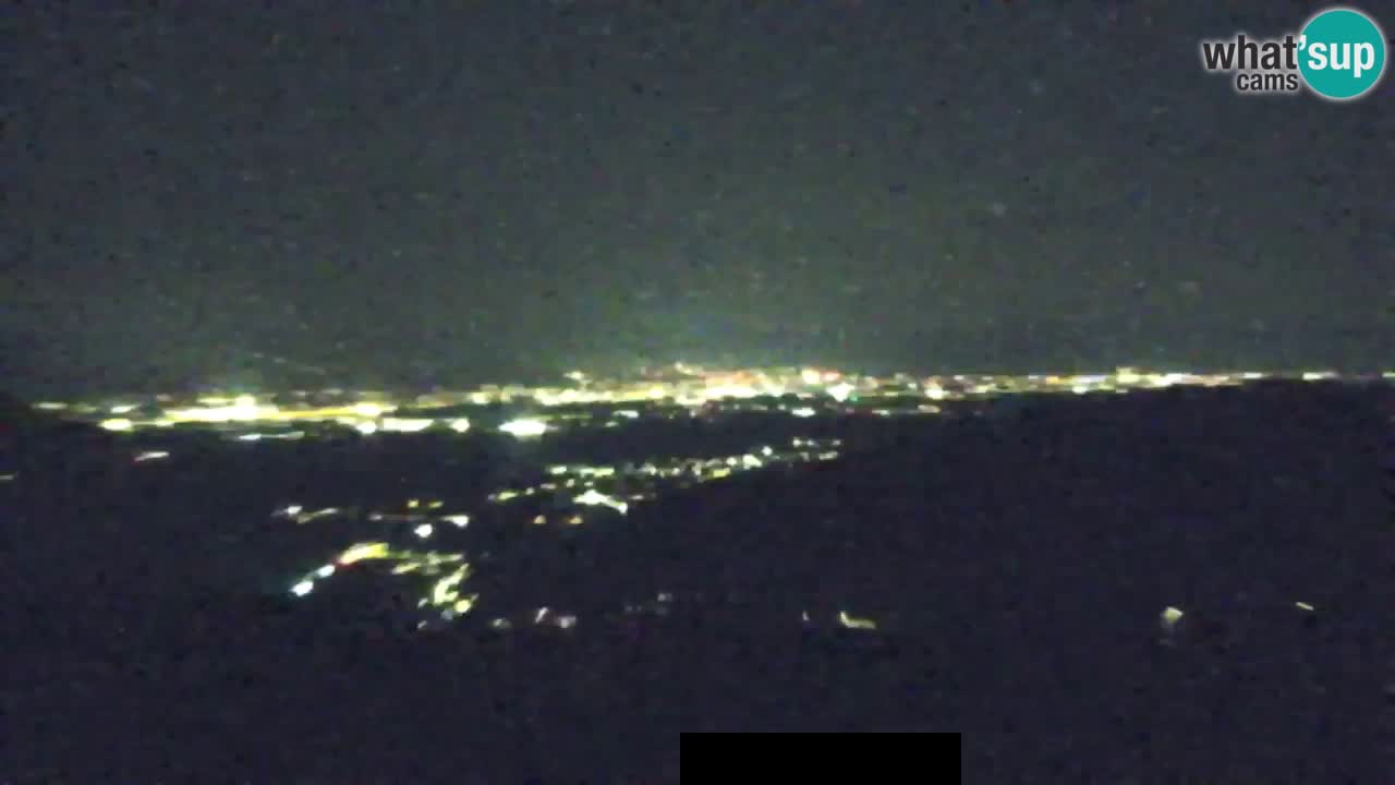 Webcam Dol pri Ljubljani – Panorama live sulla valle della Sava