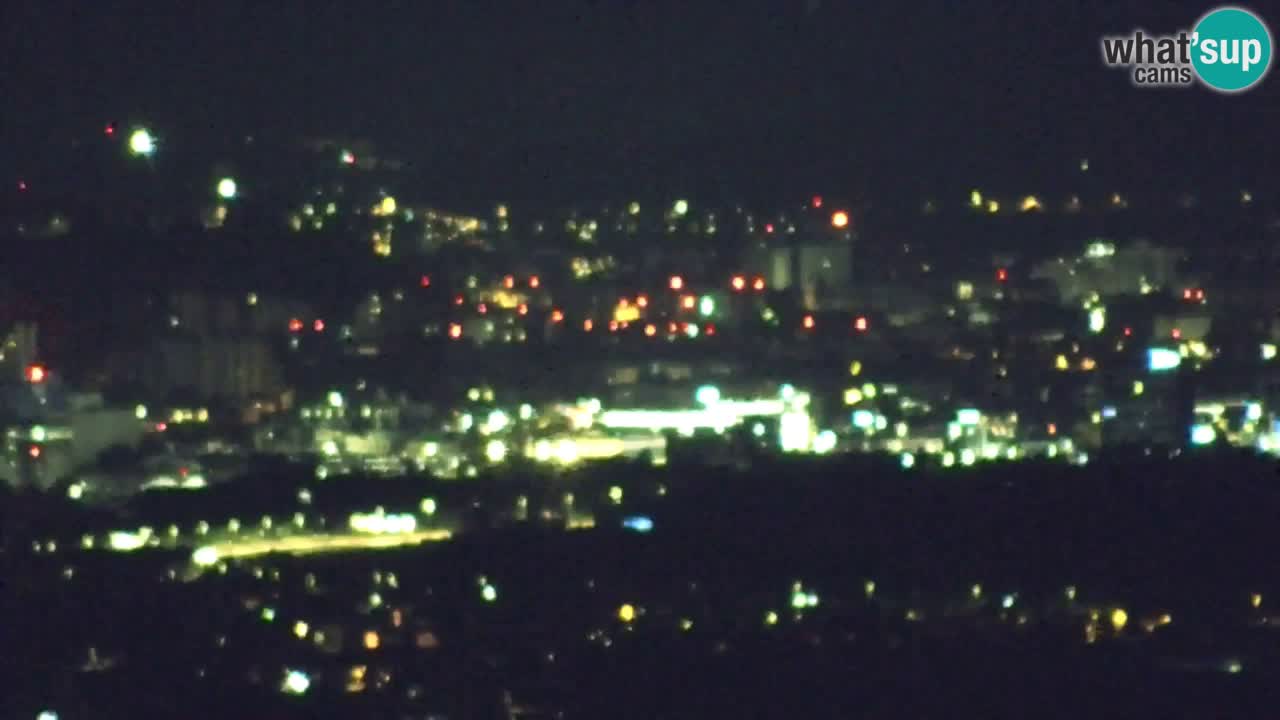 Webcam Dol pri Ljubljani – Panoramablick vom Vrh pri Dolskem