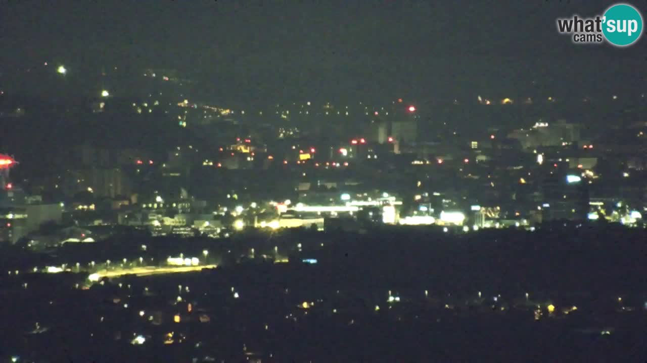 Webcam Dol pri Ljubljani – Live Panorama from Vrh pri Dolskem