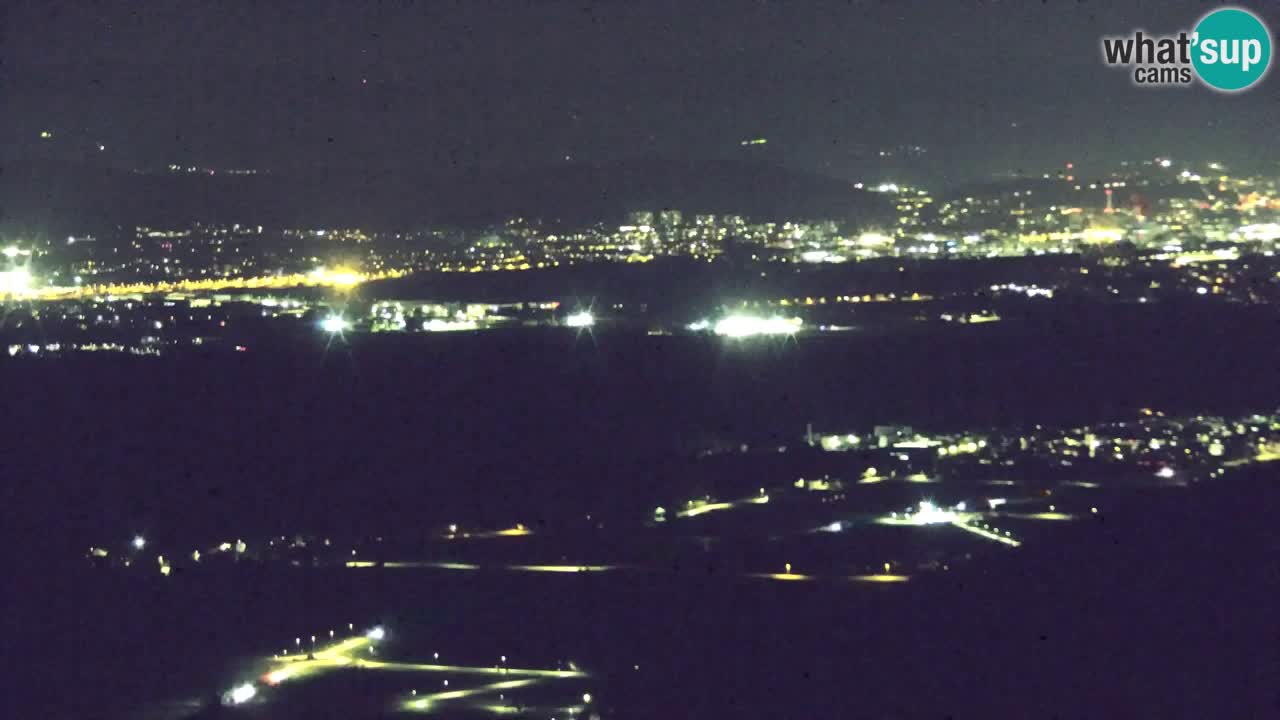 Webcam Dol pri Ljubljani – Panorama live sulla valle della Sava