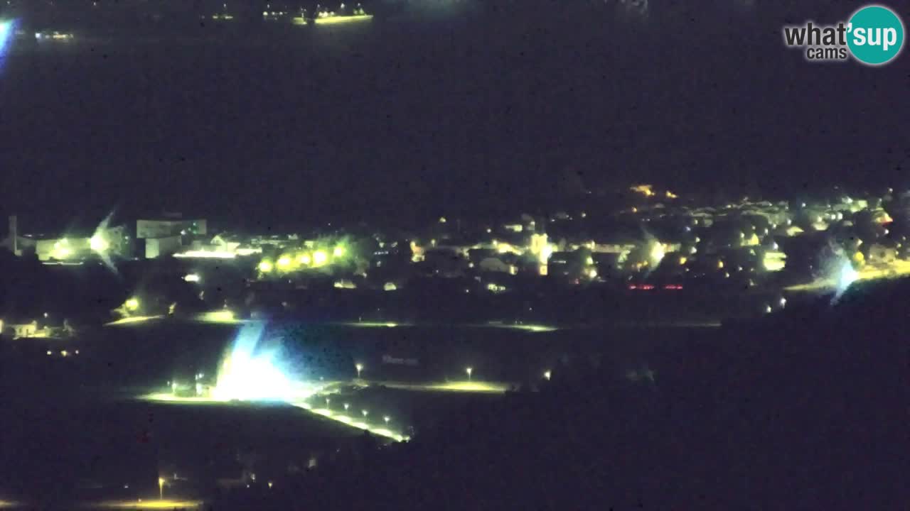 Webcam Dol pri Ljubljani – Vue panoramique en direct depuis Vrh pri Dolskem