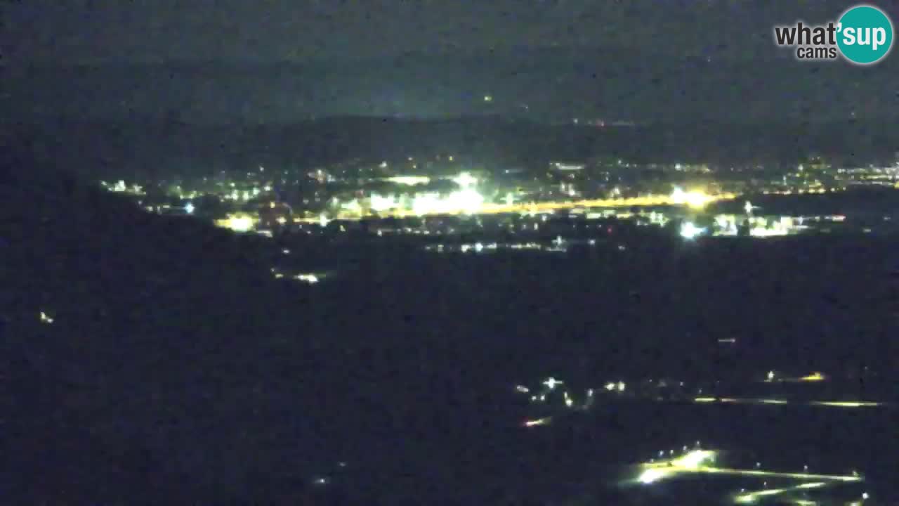 Webcam Dol pri Ljubljani – Panorama live sulla valle della Sava