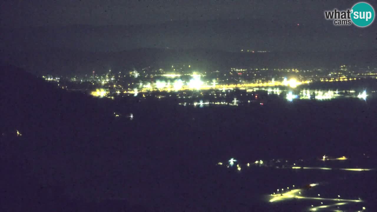Webcam Dol pri Ljubljani – Panorama live sulla valle della Sava