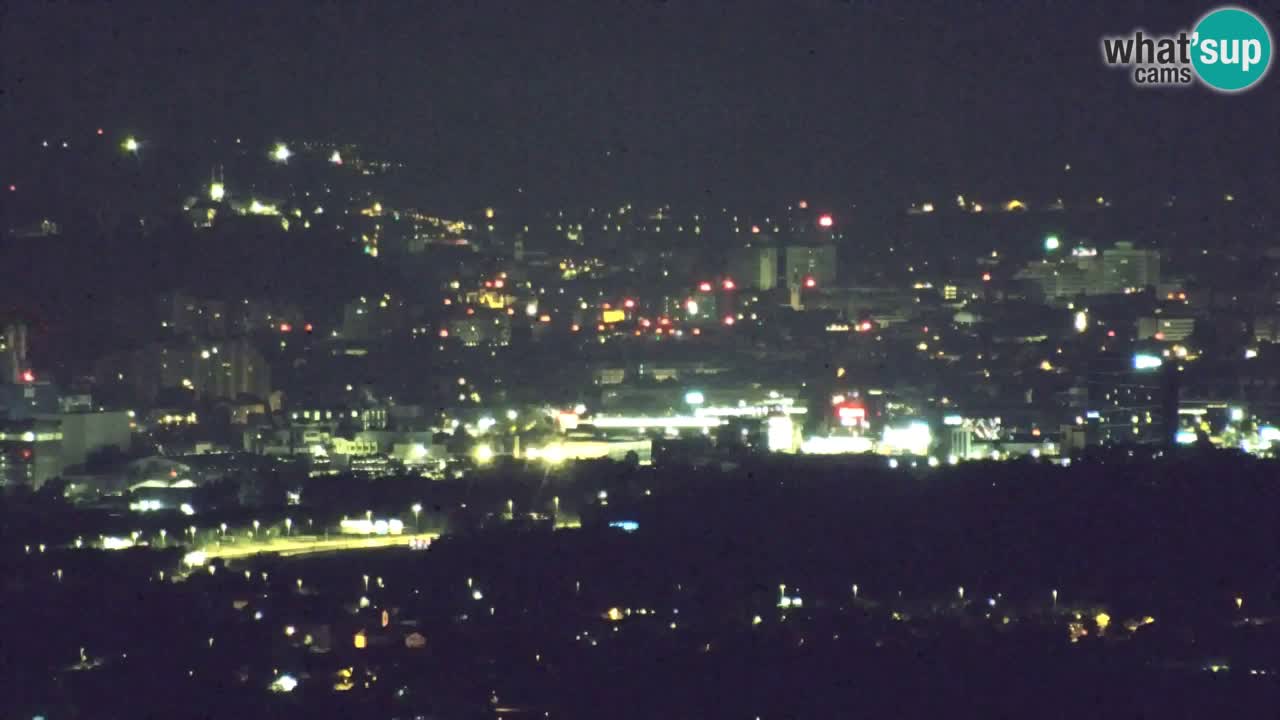 Webcam Dol pri Ljubljani – Panorama live sulla valle della Sava