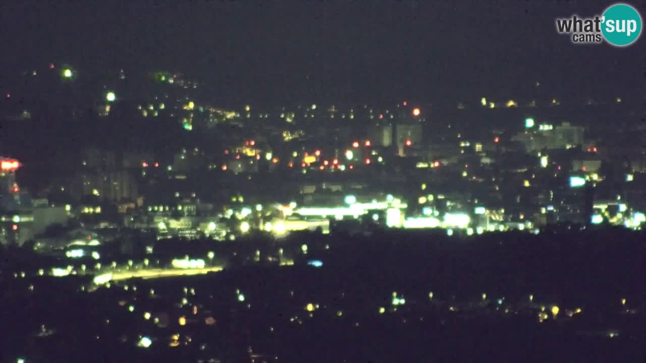 Webcam Dol pri Ljubljani – Vue panoramique en direct depuis Vrh pri Dolskem