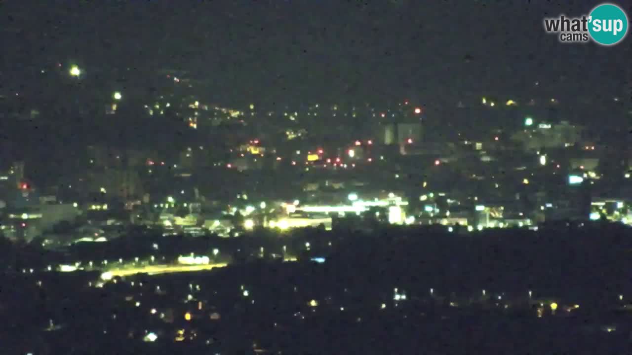 Webcam Dol pri Ljubljani – Live Panorama from Vrh pri Dolskem