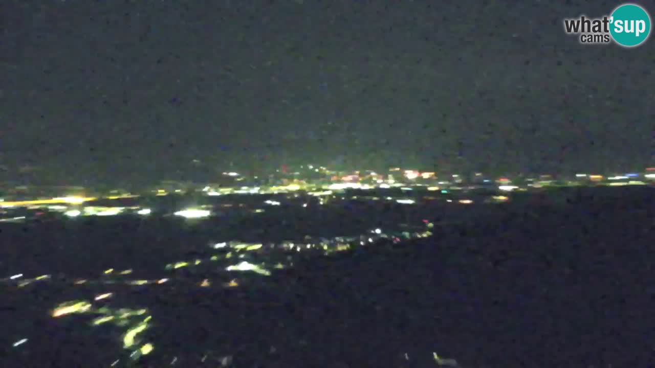 Spletna kamera Dol pri Ljubljani – Panorama z Vrha pri Dolskem