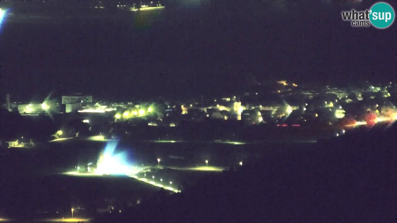 Spletna kamera Dol pri Ljubljani – Panorama z Vrha pri Dolskem