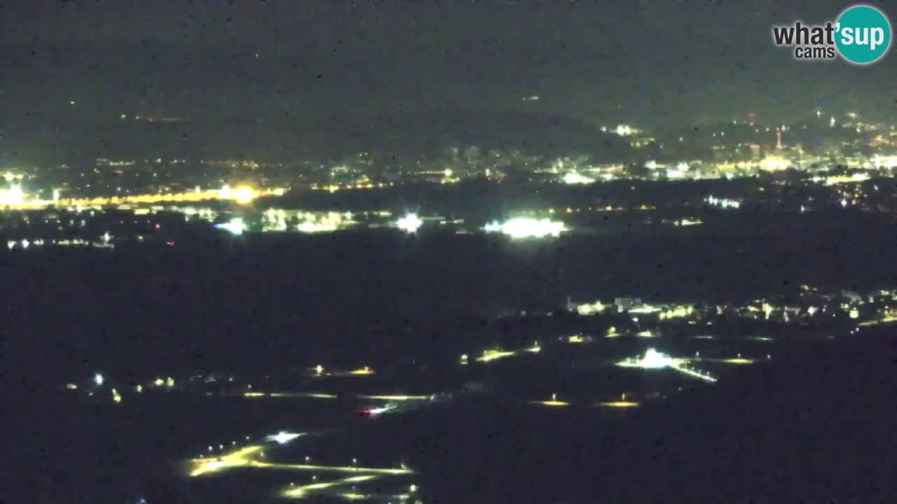 Webcam Dol pri Ljubljani – Panorama live sulla valle della Sava