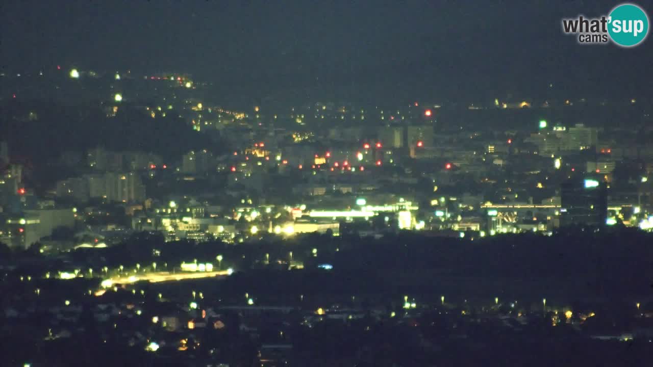 Webcam Dol pri Ljubljani – Live Panorama from Vrh pri Dolskem