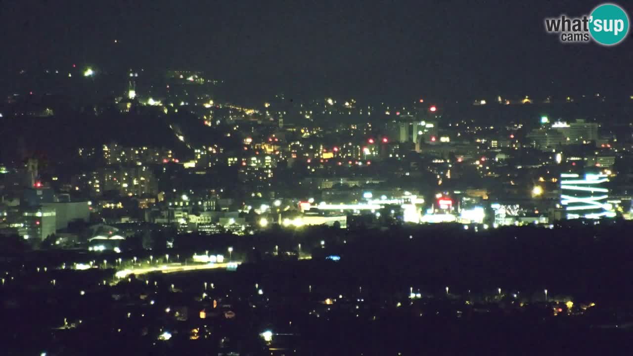 Webcam Dol pri Ljubljani – Panorama live sulla valle della Sava