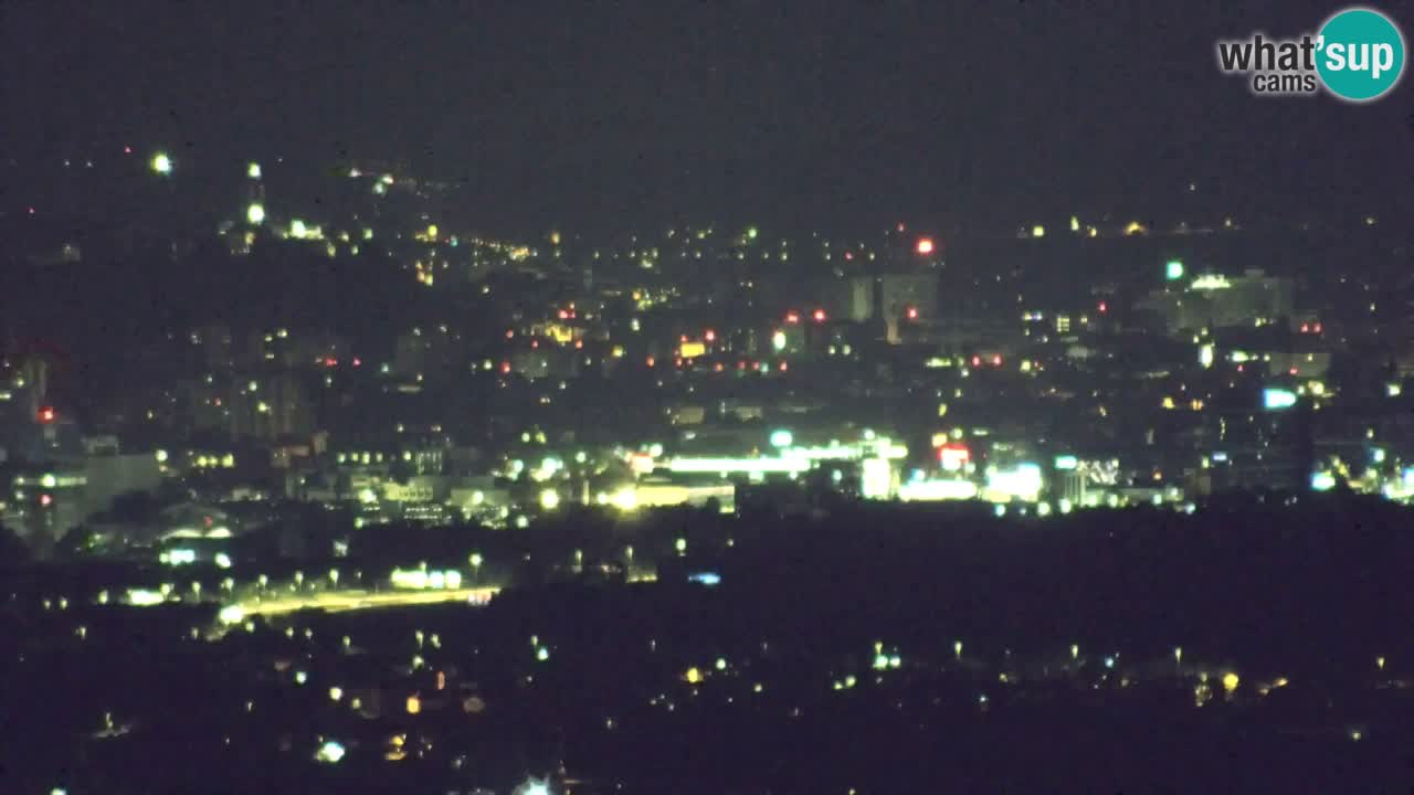 Webcam Dol pri Ljubljani – Live Panorama from Vrh pri Dolskem