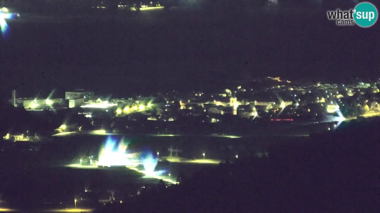 Webcam Dol pri Ljubljani – Live Panorama from Vrh pri Dolskem
