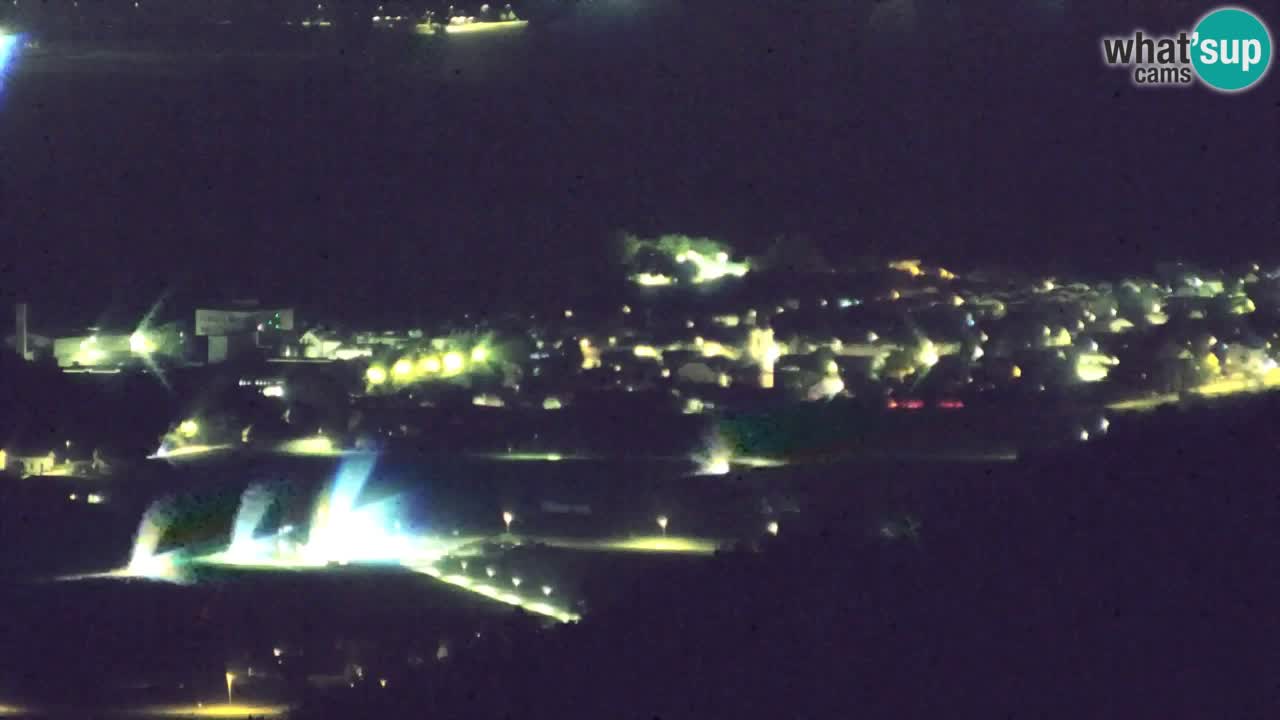 Web kamera Dol pri Ljubljani – Panoramski pogled s Vrha pri Dolskem