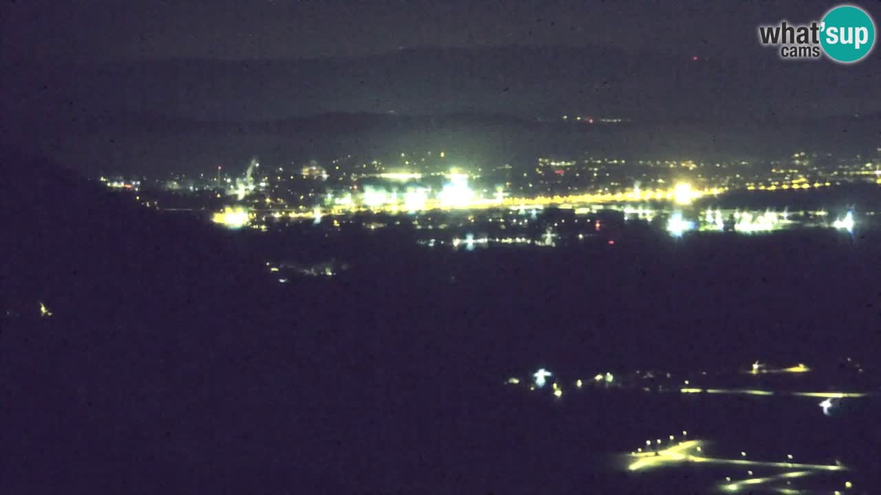 Webcam Dol pri Ljubljani – Panorama live sulla valle della Sava