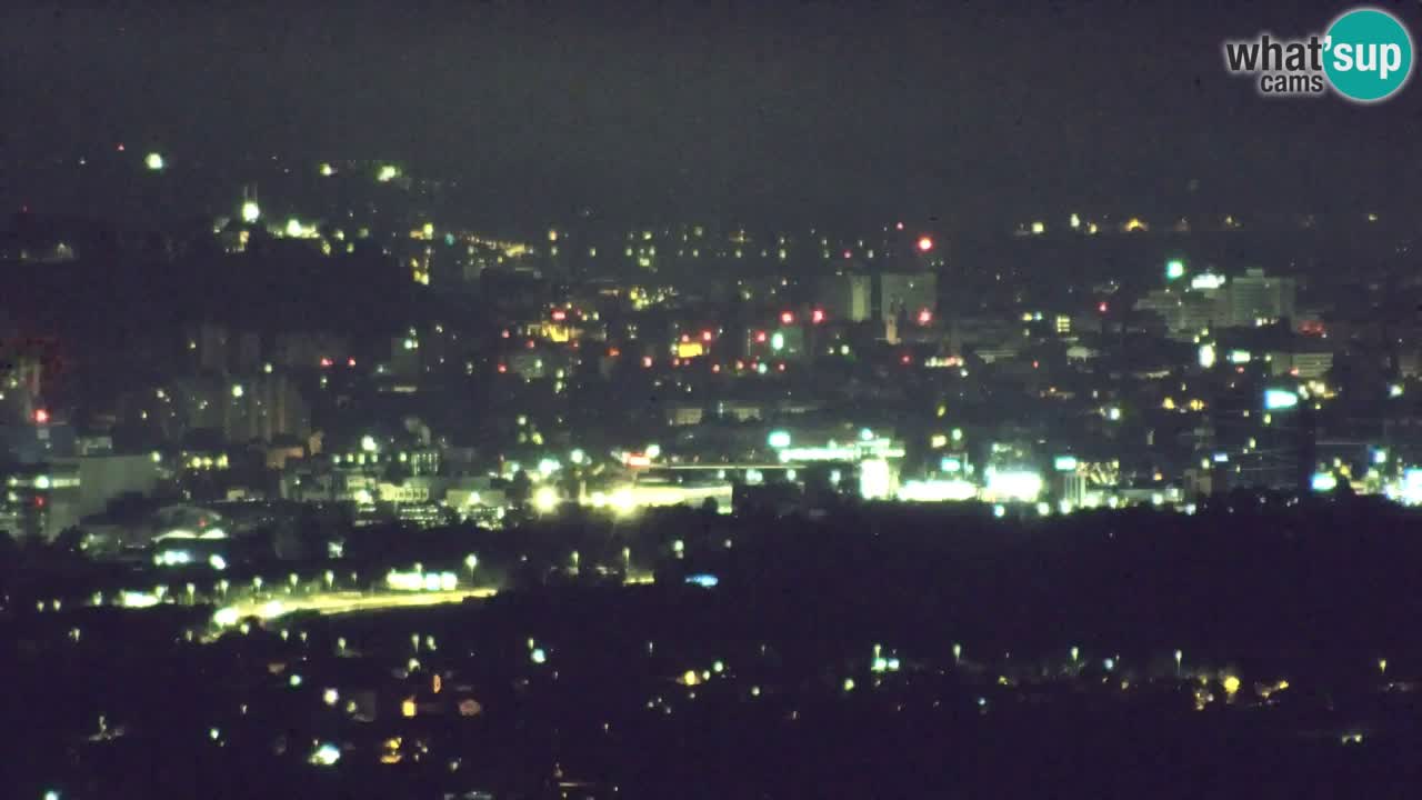 Webcam Dol pri Ljubljani – Live Panorama from Vrh pri Dolskem