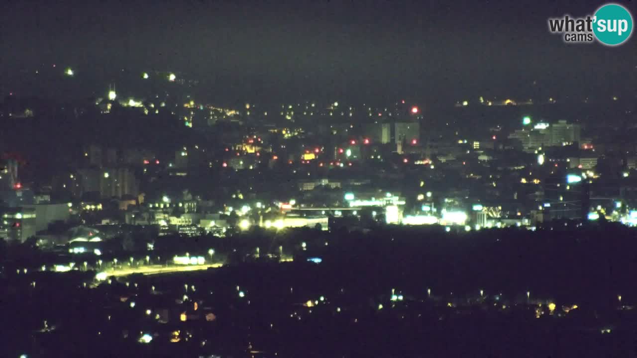 Webcam Dol pri Ljubljani – Live Panorama from Vrh pri Dolskem