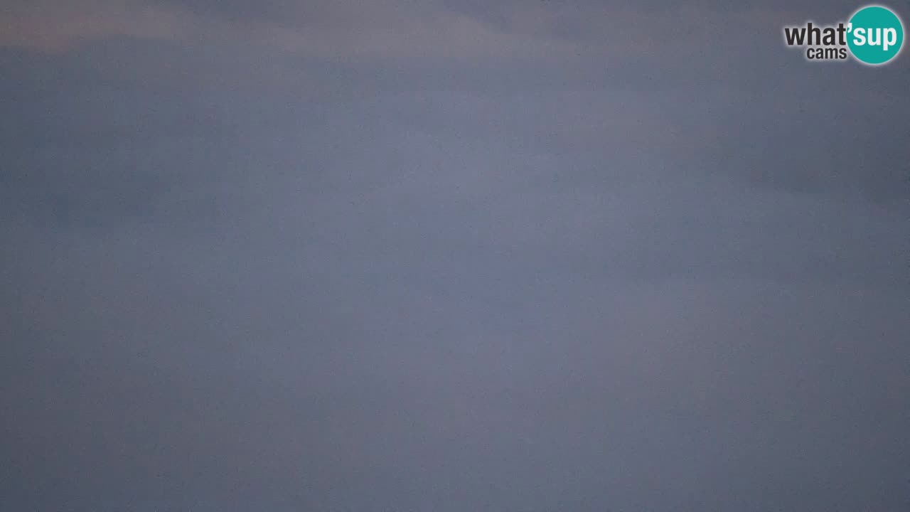 Web kamera Dol pri Ljubljani – Panoramski pogled s Vrha pri Dolskem