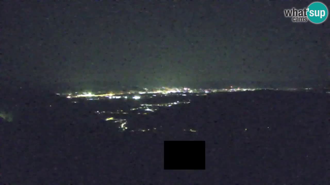 Webcam Dol pri Ljubljani – Panorama live sulla valle della Sava