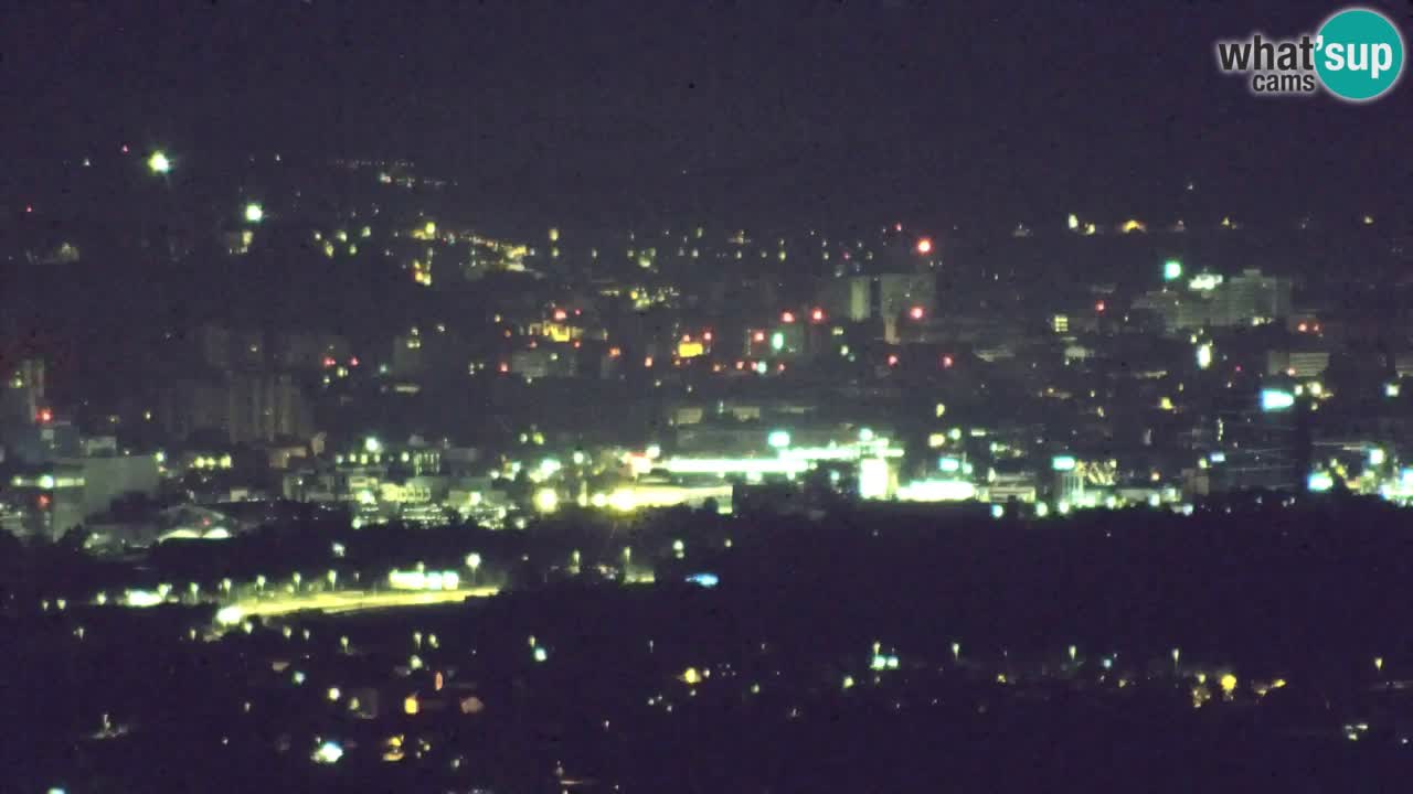 Webcam Dol pri Ljubljani – Panorama live sulla valle della Sava