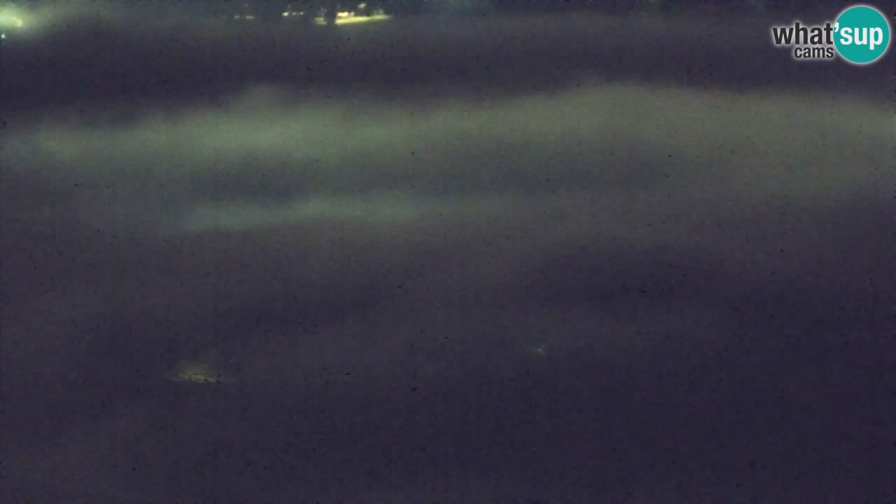 Spletna kamera Dol pri Ljubljani – Panorama z Vrha pri Dolskem