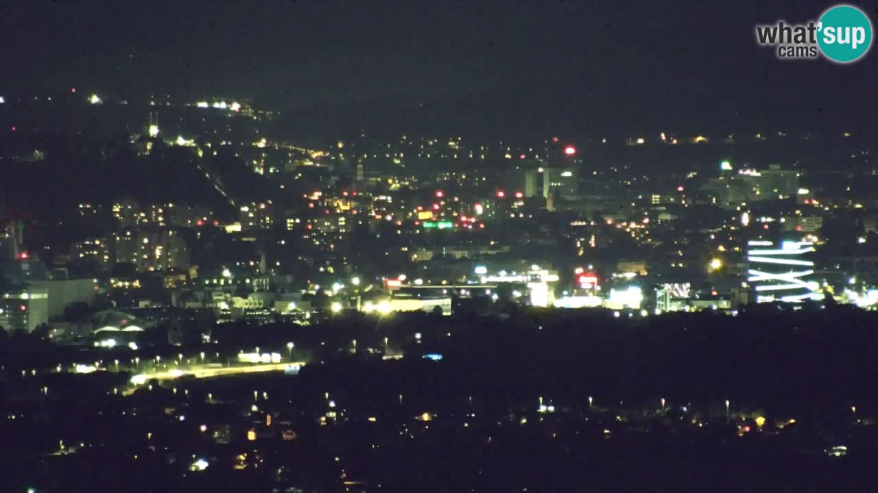 Webcam Dol pri Ljubljani – Live Panorama from Vrh pri Dolskem