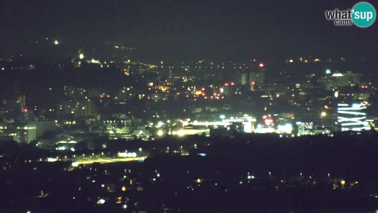 Webcam Dol pri Ljubljani – Panorama live sulla valle della Sava