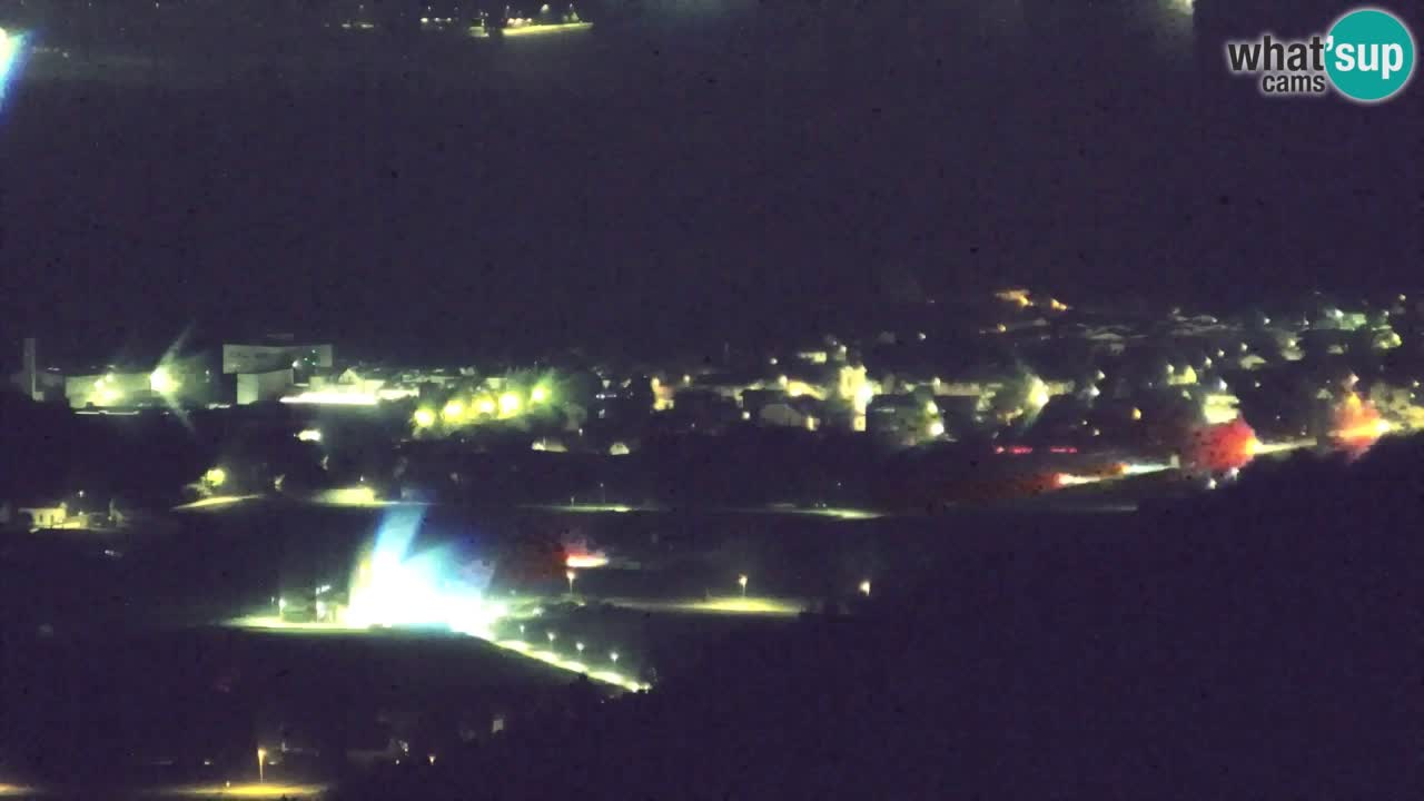 Webcam Dol pri Ljubljani – Live Panorama from Vrh pri Dolskem
