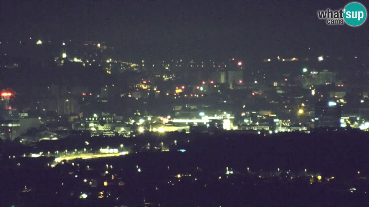Webcam Dol pri Ljubljani – Live Panorama from Vrh pri Dolskem