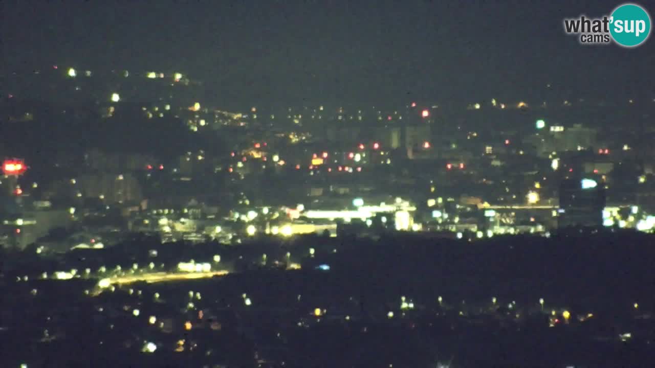 Webcam Dol pri Ljubljani – Panorama live sulla valle della Sava