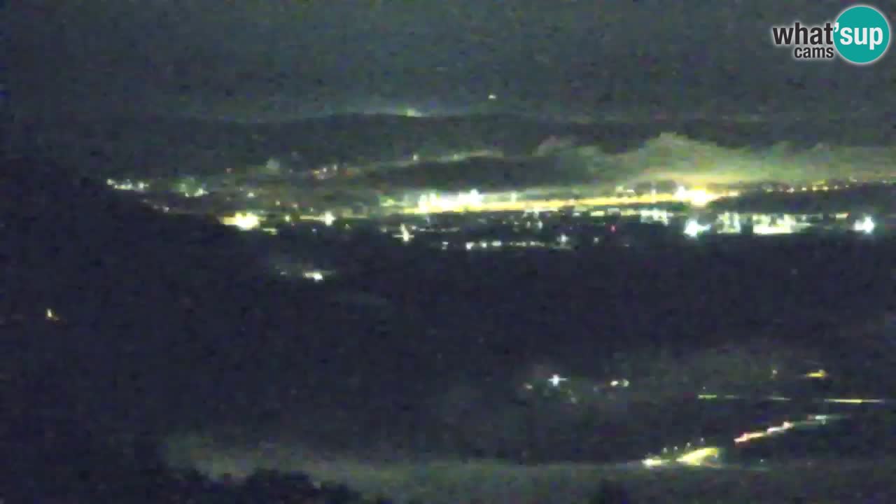 Webcam Dol pri Ljubljani – Live Panorama from Vrh pri Dolskem