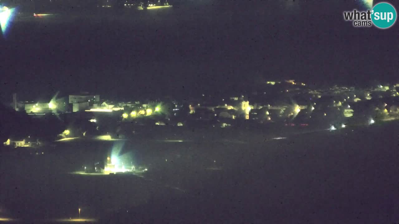 Webcam Dol pri Ljubljani – Vue panoramique en direct depuis Vrh pri Dolskem