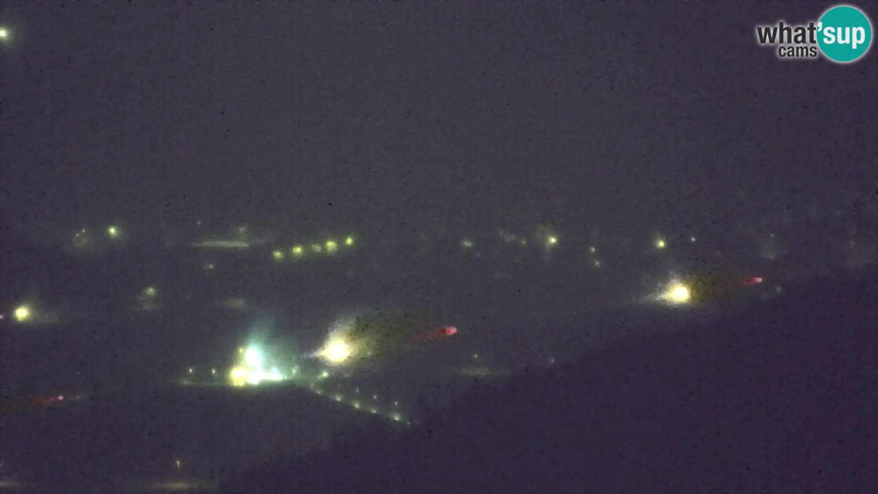 Web kamera Dol pri Ljubljani – Panoramski pogled s Vrha pri Dolskem