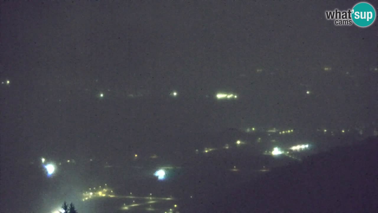 Webcam Dol pri Ljubljani – Panorama live sulla valle della Sava