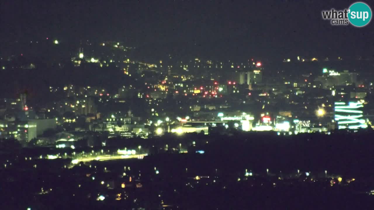 Webcam Dol pri Ljubljani – Live Panorama from Vrh pri Dolskem