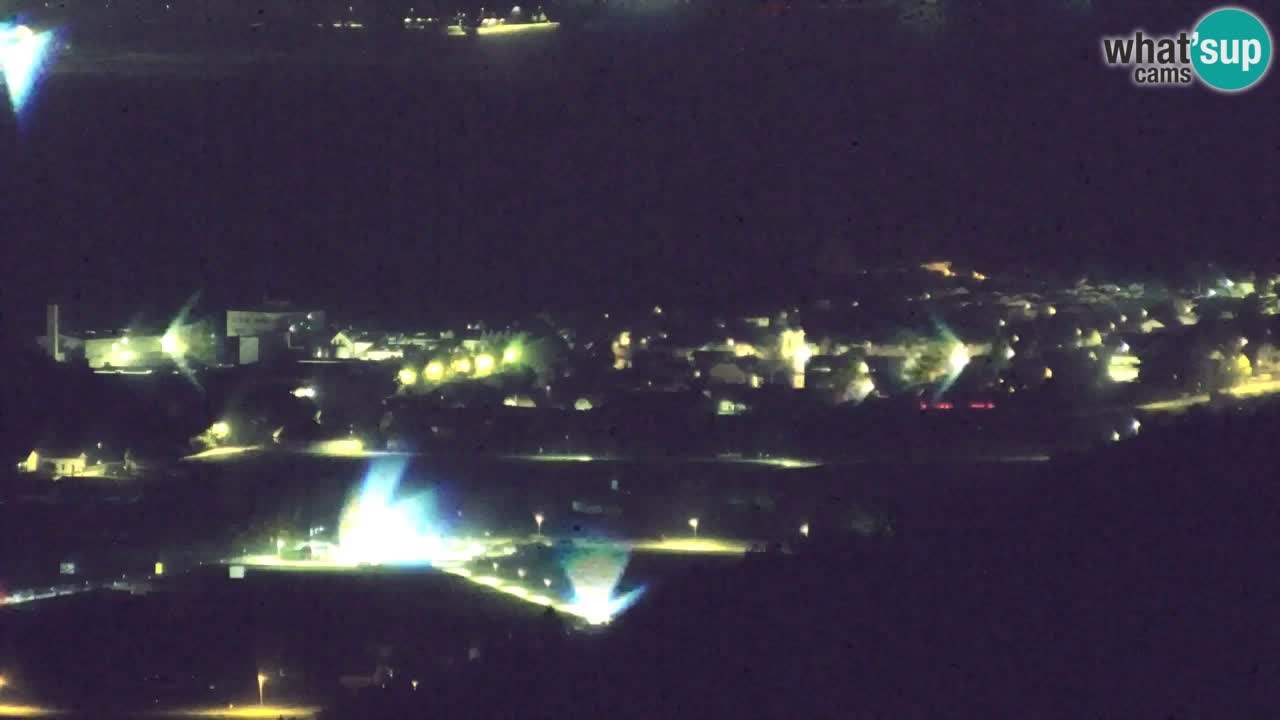 Webcam Dol pri Ljubljani – Live Panorama from Vrh pri Dolskem