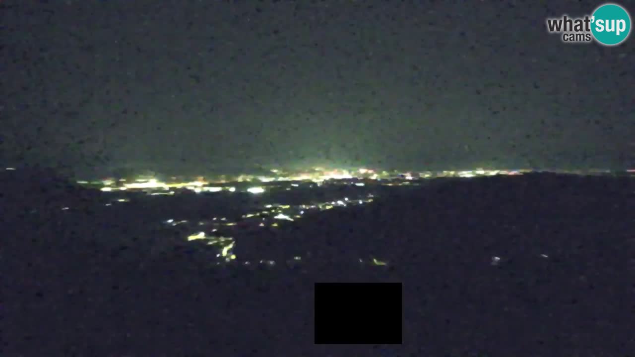 Webcam Dol pri Ljubljani – Vista panorámica en directo desde Vrh pri Dolskem