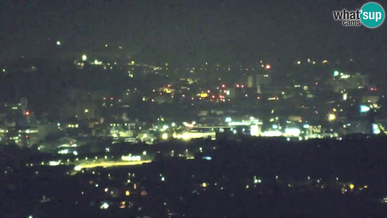 Webcam Dol pri Ljubljani – Live Panorama from Vrh pri Dolskem