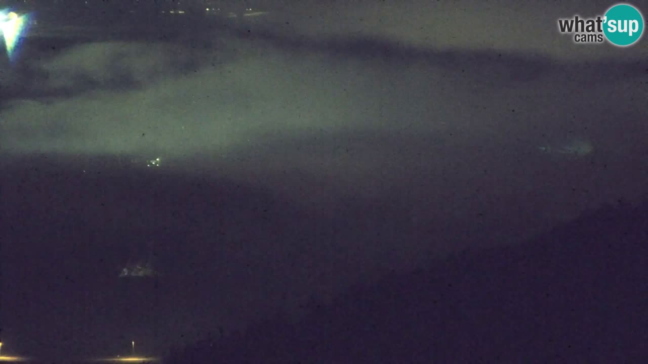 Webcam Dol pri Ljubljani – Live Panorama from Vrh pri Dolskem
