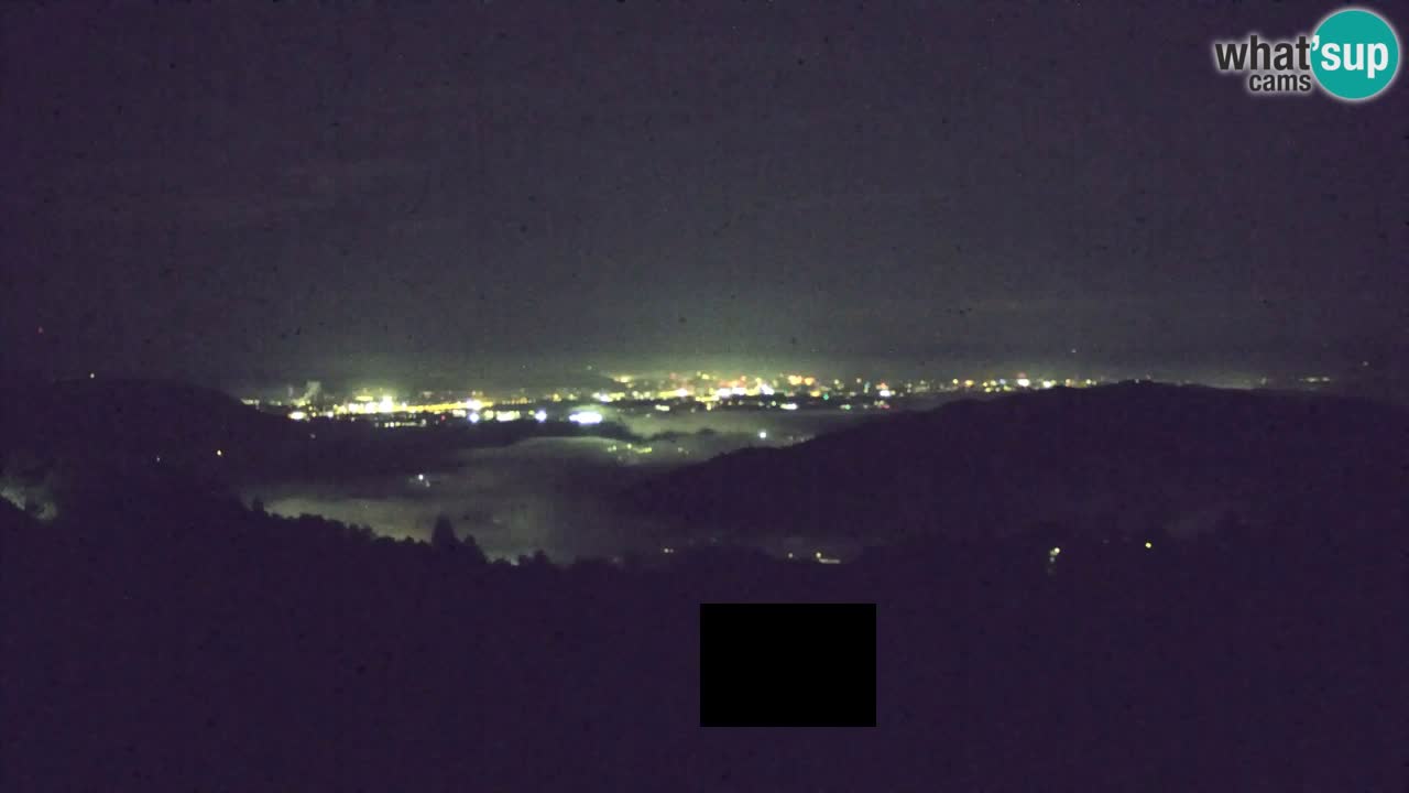 Webcam Dol pri Ljubljani – Panorama live sulla valle della Sava