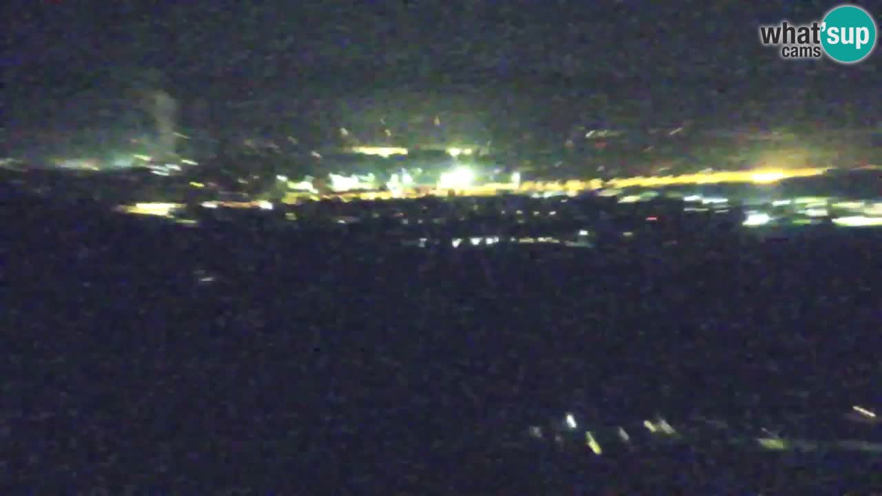 Webcam Dol pri Ljubljani – Live Panorama from Vrh pri Dolskem