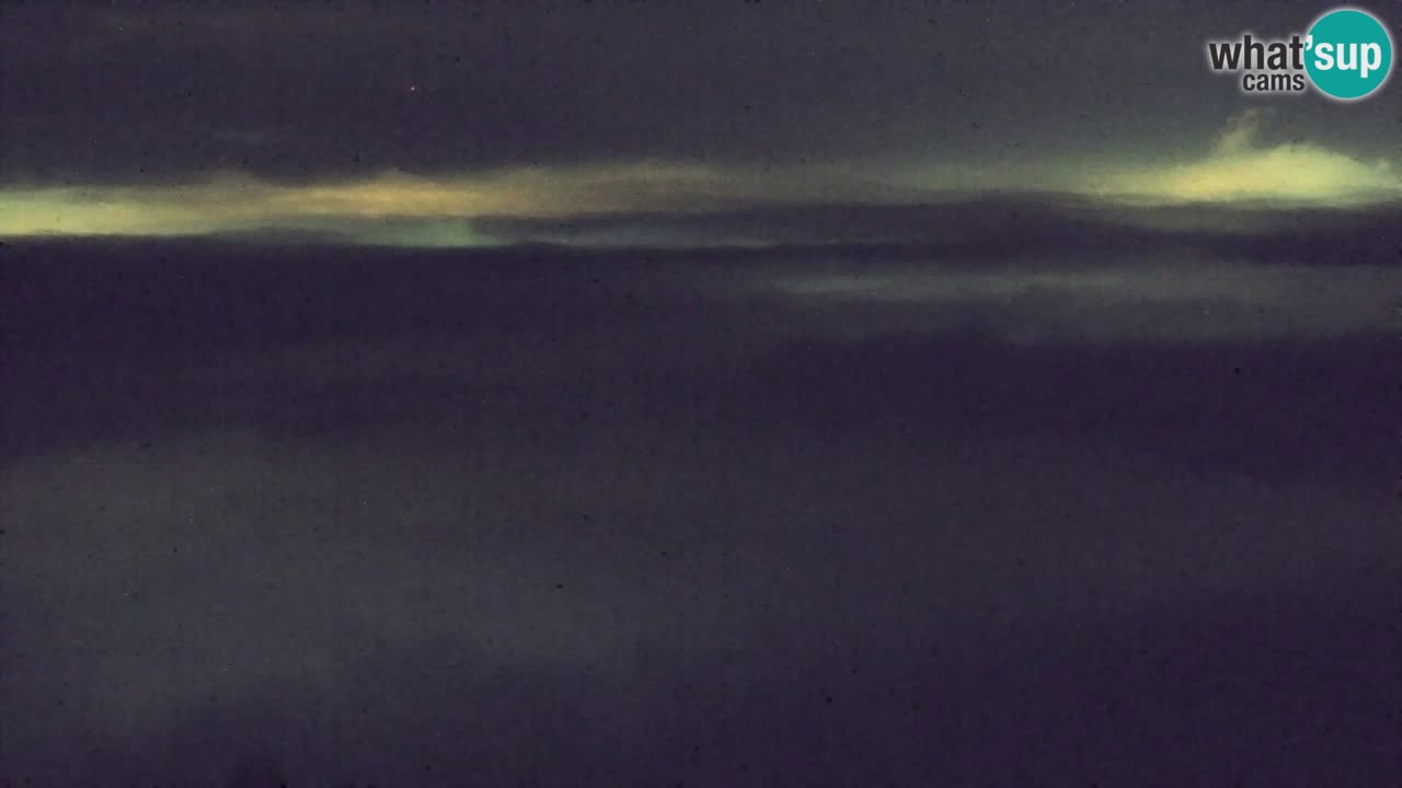 Spletna kamera Dol pri Ljubljani – Panorama z Vrha pri Dolskem