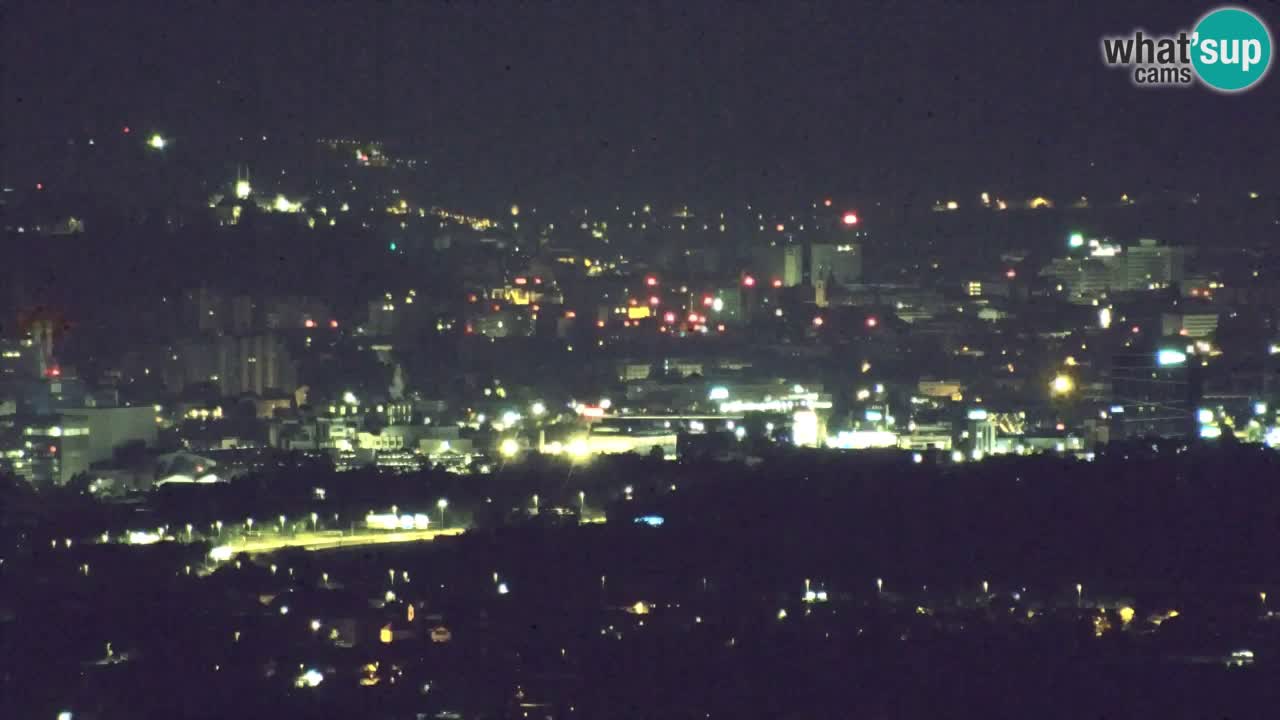 Webcam Dol pri Ljubljani – Live Panorama from Vrh pri Dolskem