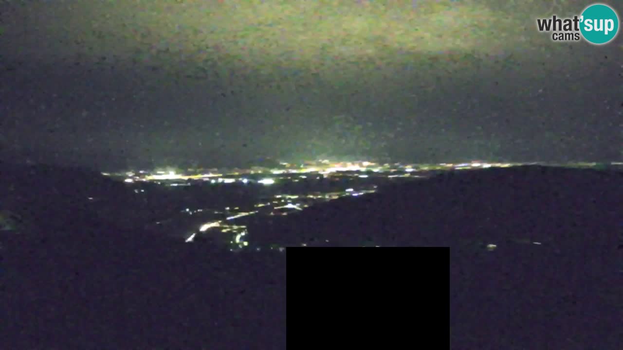 Webcam Dol pri Ljubljani – Live Panorama from Vrh pri Dolskem