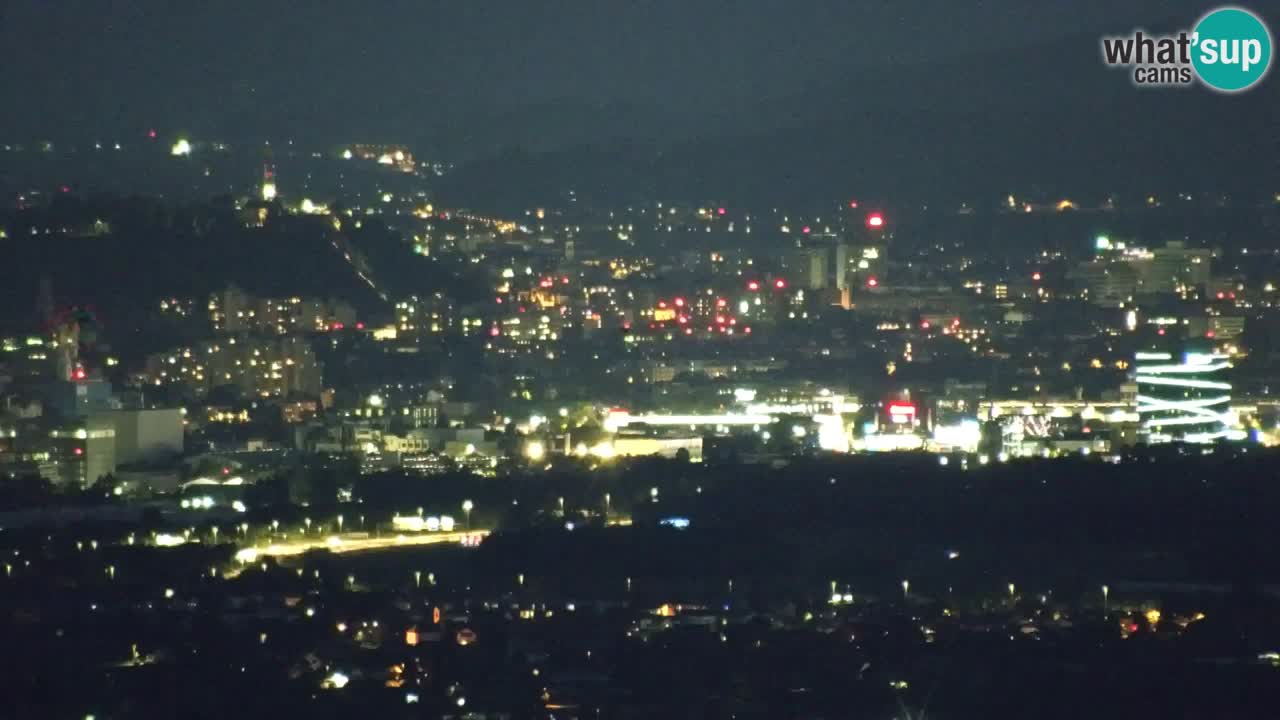 Webcam Dol pri Ljubljani – Live Panorama from Vrh pri Dolskem